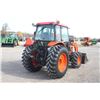 Image 6 : Kubota M6800 4wd tractor, cab, air, M720 loader, hydraulic shuttle, 16.9R30, 1 remote, 2839 hours, l