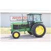 Image 1 : JD 2955 2wd tractor, cab, air, 2 remotes, hi/lo, 18.4x38, 3291 hours