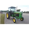 Image 4 : JD 2955 2wd tractor, cab, air, 2 remotes, hi/lo, 18.4x38, 3291 hours