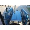 Image 15 : Ford 8240 SLE 4wd tractor, cab, air, loader, powershift, 18.4x38, 2 remote, 9234 hours, local consig