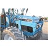 Image 17 : Ford 8240 SLE 4wd tractor, cab, air, loader, powershift, 18.4x38, 2 remote, 9234 hours, local consig
