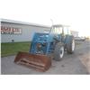 Image 2 : Ford 8240 SLE 4wd tractor, cab, air, loader, powershift, 18.4x38, 2 remote, 9234 hours, local consig