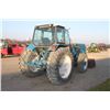 Image 5 : Ford 8240 SLE 4wd tractor, cab, air, loader, powershift, 18.4x38, 2 remote, 9234 hours, local consig