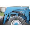 Image 9 : Ford 8240 SLE 4wd tractor, cab, air, loader, powershift, 18.4x38, 2 remote, 9234 hours, local consig