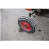 Image 10 : MF 165 2wd open tractor, 2 remotes, 8 speed, 380/80R38, recent engine rebuild, local consignment