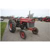 Image 4 : MF 165 2wd open tractor, 2 remotes, 8 speed, 380/80R38, recent engine rebuild, local consignment