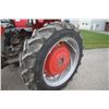 Image 8 : MF 165 2wd open tractor, 2 remotes, 8 speed, 380/80R38, recent engine rebuild, local consignment