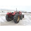 Image 6 : Case 1394 4wd tractor, rops, 74L loader,