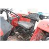 Image 9 : Case 1394 4wd tractor, rops, 74L loader,