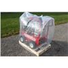 Image 1 : Magnum Gold 4000 series hot water pressure washer, electric start