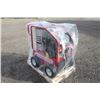 Image 3 : Magnum Gold 4000 series hot water pressure washer, electric start