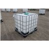 Image 1 : Unknown 200 gal liquid poly tote