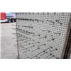 Image 4 : Unknown Two peg board displays, 65"x48"