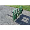 Image 4 : HLA 5500 lb., 42" pallet fork to fit JD 245 QT