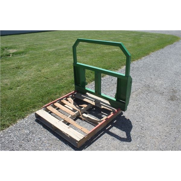 HLA 2 prong bale spear to fit JD 245 QT