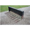Image 1 : HLA 6' manure bucket, Alo QT