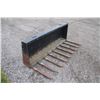 Image 2 : HLA 6' manure bucket, Alo QT