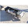 Image 2 : Leon mounting bracket for Leon 505 loader to fit JD 650/750 compact tractor