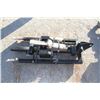 Image 3 : Leon mounting bracket for Leon 505 loader to fit JD 950 compact tractor