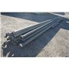 Image 1 : Wade Rain 4" irrigation pipes, 17- 30' lengths