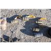 Image 1 : used 4 - Rain Bird sprinklers, 4- shut off valves, extra parts