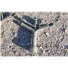 Image 4 : used 4 - Rain Bird sprinklers, 4- shut off valves, extra parts