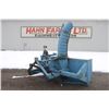 Image 1 : Astron 6' snowblower, hydraulic chute