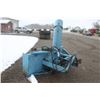 Image 2 : Astron 6' snowblower, hydraulic chute