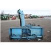Image 4 : Astron 6' snowblower, hydraulic chute