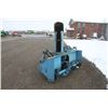 Image 5 : Astron 6' snowblower, hydraulic chute