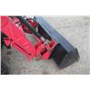 Image 11 : Mahindra 4010 4wd compact tractor, loader