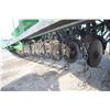 Image 11 : JD 8250 18 run seed drill, double disc, single seed box, never seen fertilizer, one owner