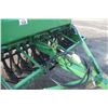 Image 14 : JD 8250 18 run seed drill, double disc, single seed box, never seen fertilizer, one owner