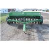 Image 3 : JD 8250 18 run seed drill, double disc, single seed box, never seen fertilizer, one owner