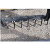Image 9 : BE 5' s-tine cultivator with rolling harrow
