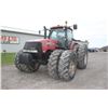Image 2 : CIH MX255 4wd tractor, cab, air