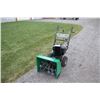 Image 3 : Certified 22" snowblower