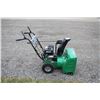 Image 6 : Certified 22" snowblower
