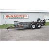 Image 1 : New Idea 3632 tandem axle manure spreader