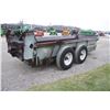 Image 6 : New Idea 3632 tandem axle manure spreader