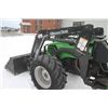 Image 14 : Deutz Agrolux 70 4wd tractor, rops, Alo 720 loader, shuttle, 16.9x30, 3 remotes, 6390 hours
