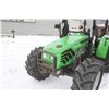 Image 15 : Deutz Agrolux 70 4wd tractor, rops, Alo 720 loader, shuttle, 16.9x30, 3 remotes, 6390 hours