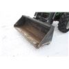Image 17 : Deutz Agrolux 70 4wd tractor, rops, Alo 720 loader, shuttle, 16.9x30, 3 remotes, 6390 hours