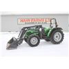 Image 1 : Deutz Agrolux 70 4wd tractor, rops, Alo 720 loader, shuttle, 16.9x30, 3 remotes, 6390 hours