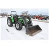 Image 4 : Deutz Agrolux 70 4wd tractor, rops, Alo 720 loader, shuttle, 16.9x30, 3 remotes, 6390 hours