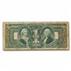 Image 2 : 1896 $1.00 Silver Certificate Educational Note Fine