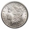 Image 2 : 1885-CC Morgan Dollar MS-64 PCGS