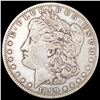 Image 1 : 1899 Morgan Silver Dollar NICELY CIRCULATED