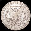 Image 2 : 1899 Morgan Silver Dollar NICELY CIRCULATED