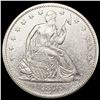 Image 1 : 1876-S Seated Liberty Half Dollar UNCIRCULATED